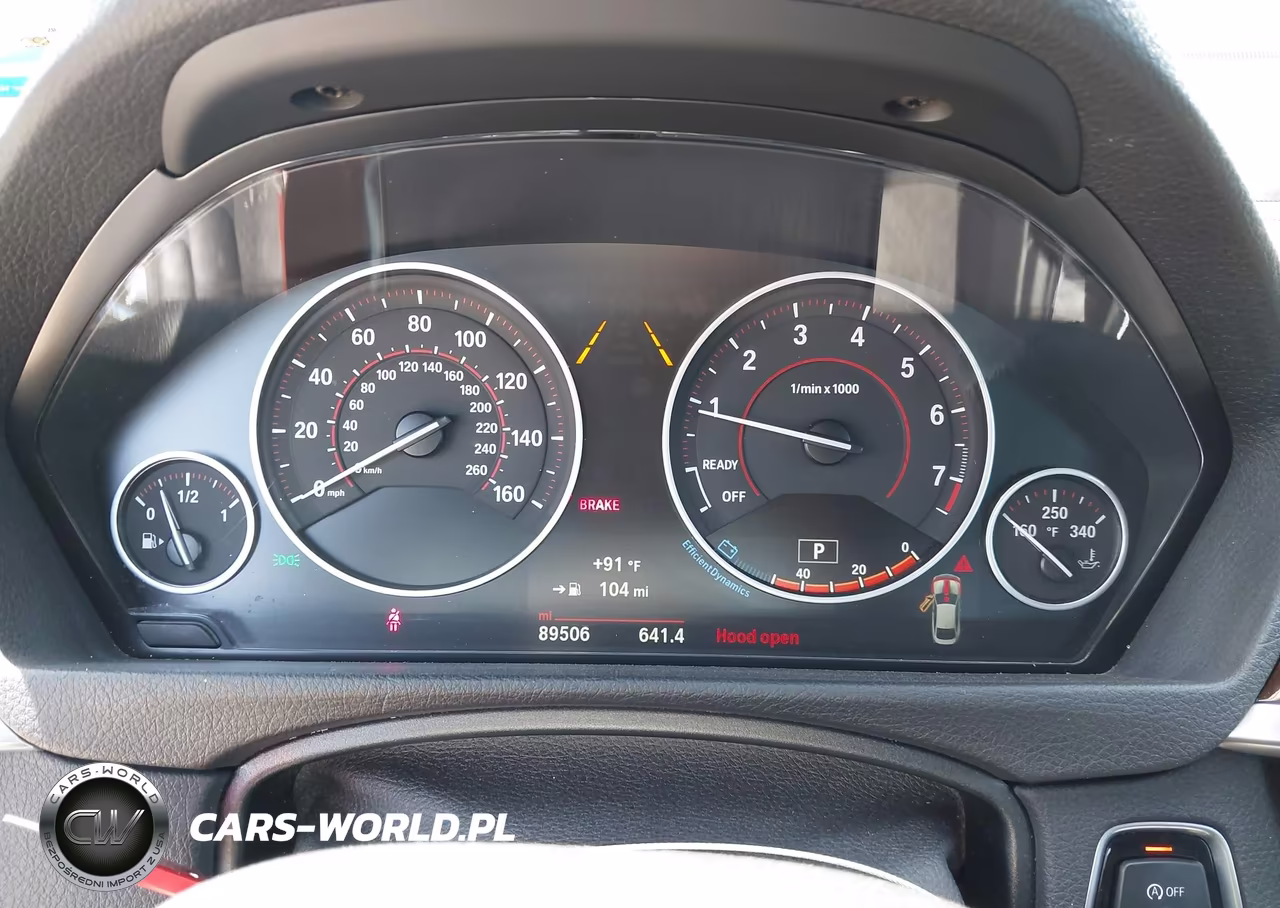 2016 BMW 435I Gran Coupe VIN:WBA4B1C56GG243044 - 7