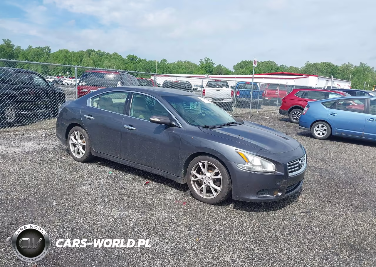 2013 Nissan Maxima 3.5 Sv