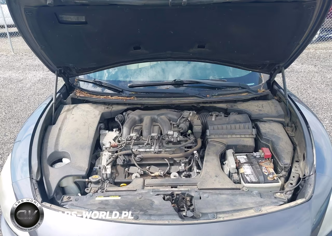 2013 Nissan Maxima 3.5 Sv VIN:1N4AA5AP7DC812786 - 10