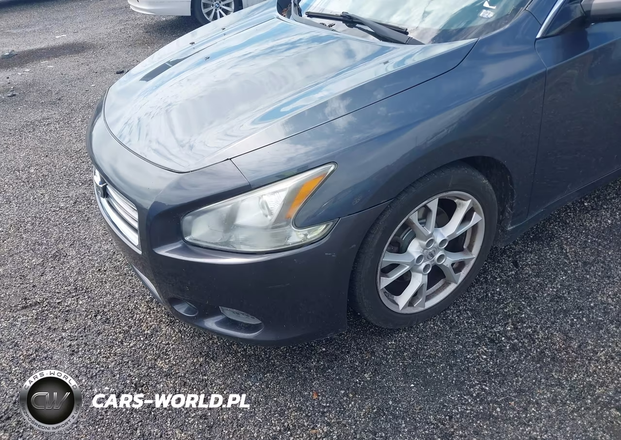 2013 Nissan Maxima 3.5 Sv VIN:1N4AA5AP7DC812786 - 6