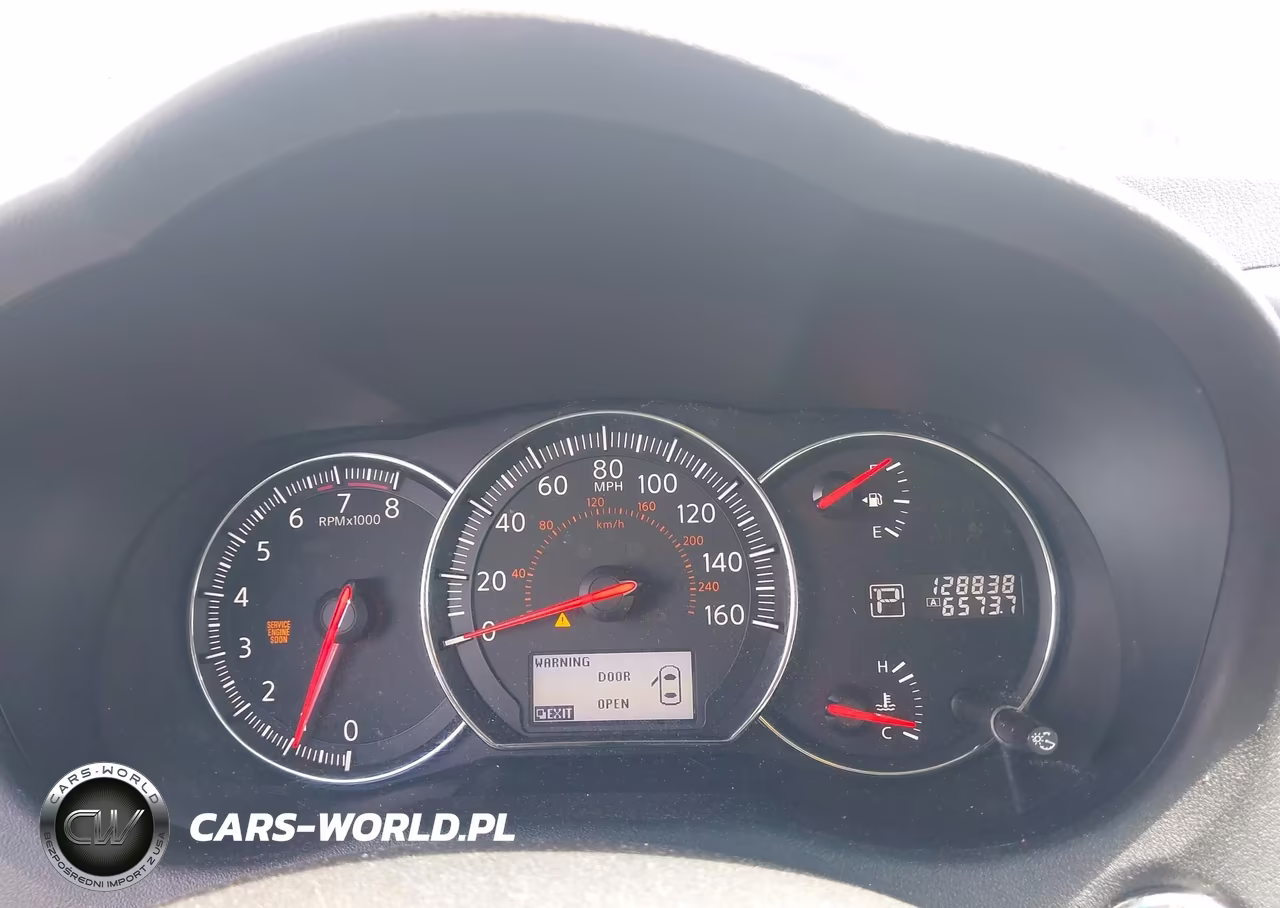 2013 Nissan Maxima 3.5 Sv VIN:1N4AA5AP7DC812786 - 7