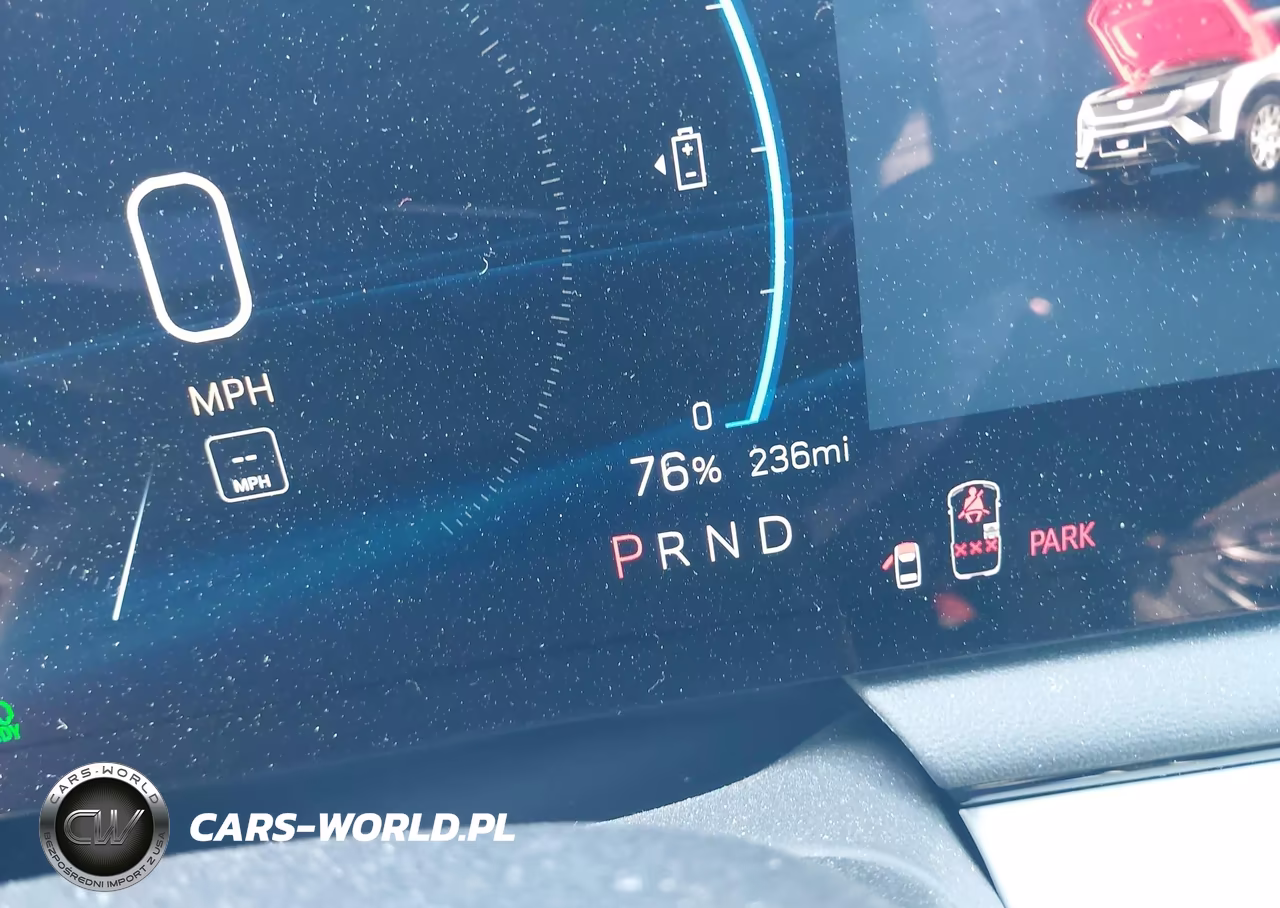2025 Cadillac Optiq Luxury 2 Awd VIN:3GYK3DMR9SS150842 - 17