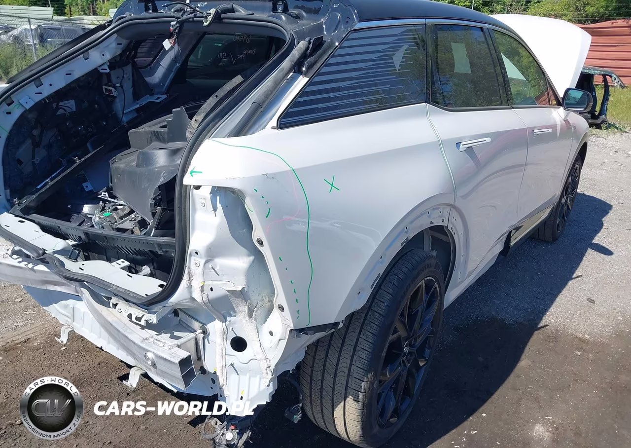 2025 Cadillac Optiq Luxury 2 Awd VIN:3GYK3DMR9SS150842 - 19