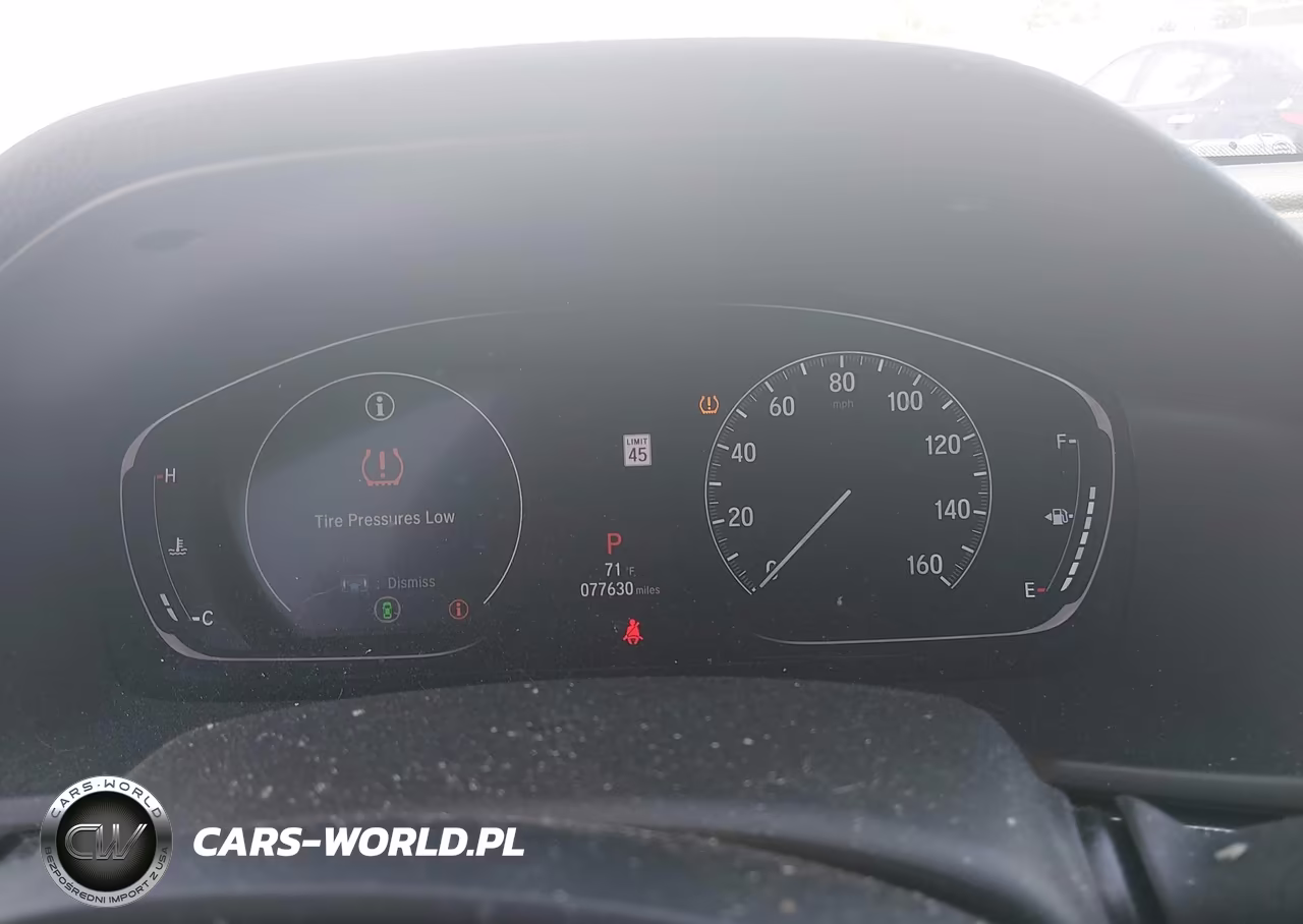 2018 Honda Accord Sport VIN:1HGCV1F33JA186572 - 6