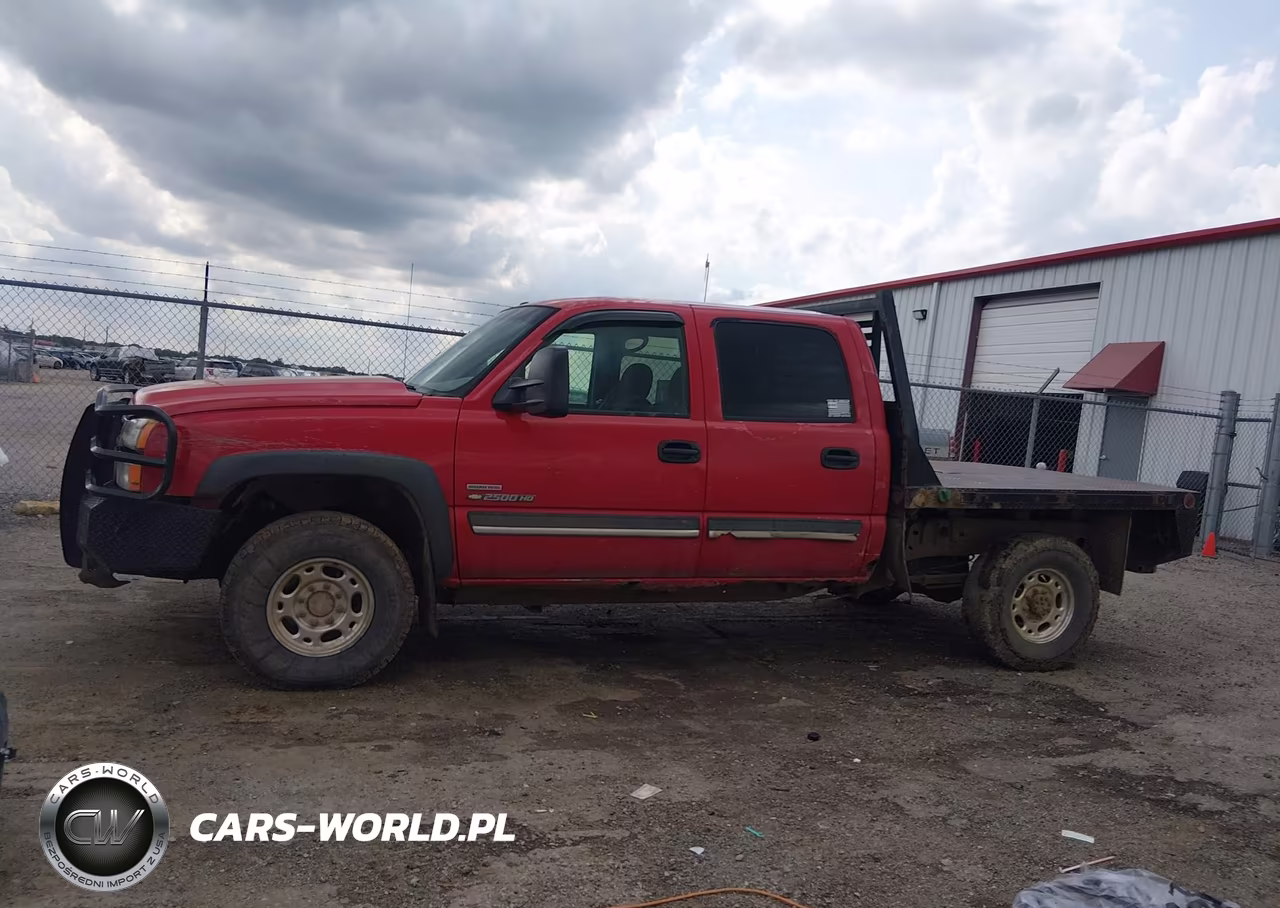 2005 Chevrolet Silverado 2500Hd Ls VIN:1GCHK23225F952105 - 14