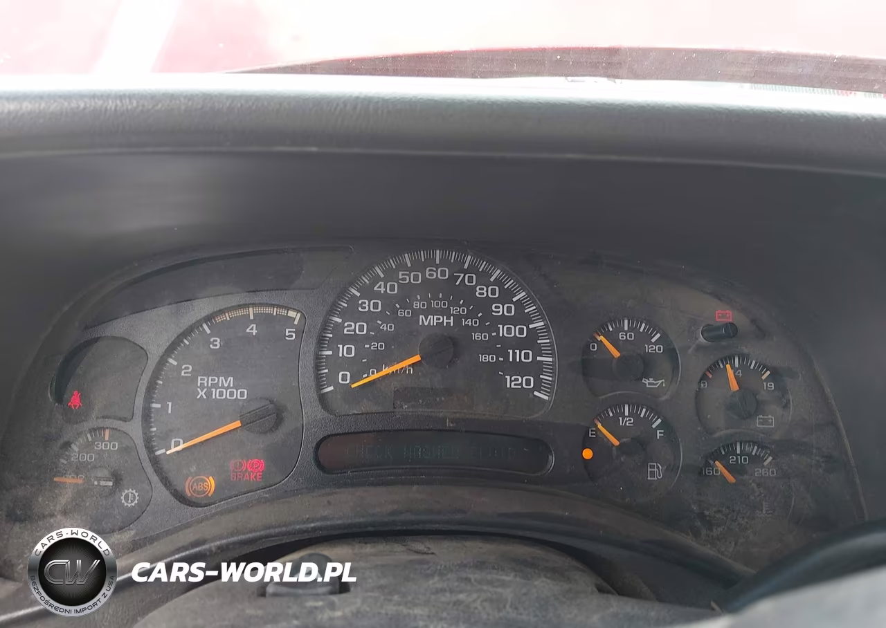 2005 Chevrolet Silverado 2500Hd Ls VIN:1GCHK23225F952105 - 7