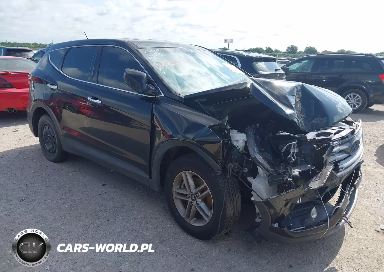 2018 Hyundai Santa Fe Sport – zdjęcie 1 z 15