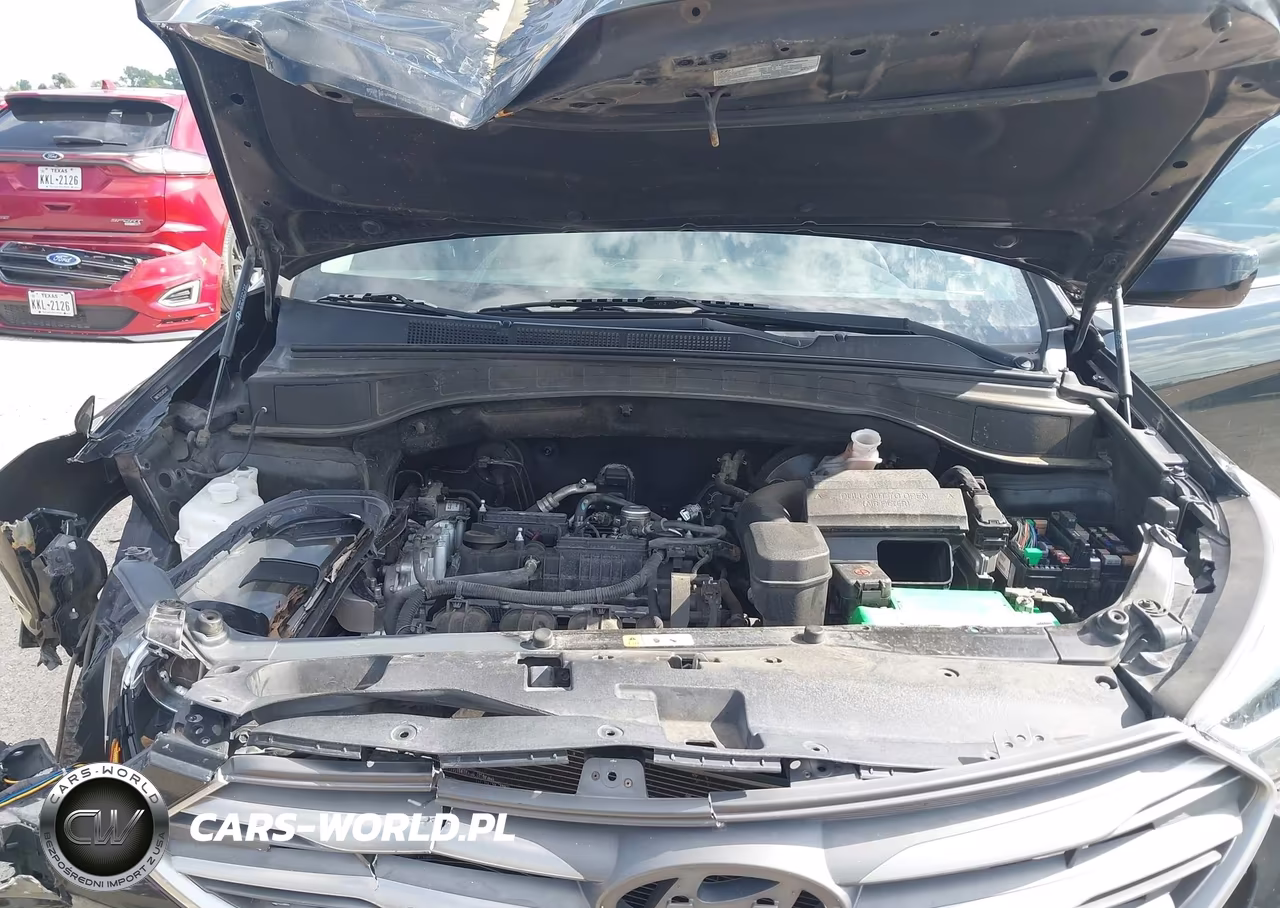2018 Hyundai Santa Fe Sport VIN:5NMZTDLB2JH053447 - 10