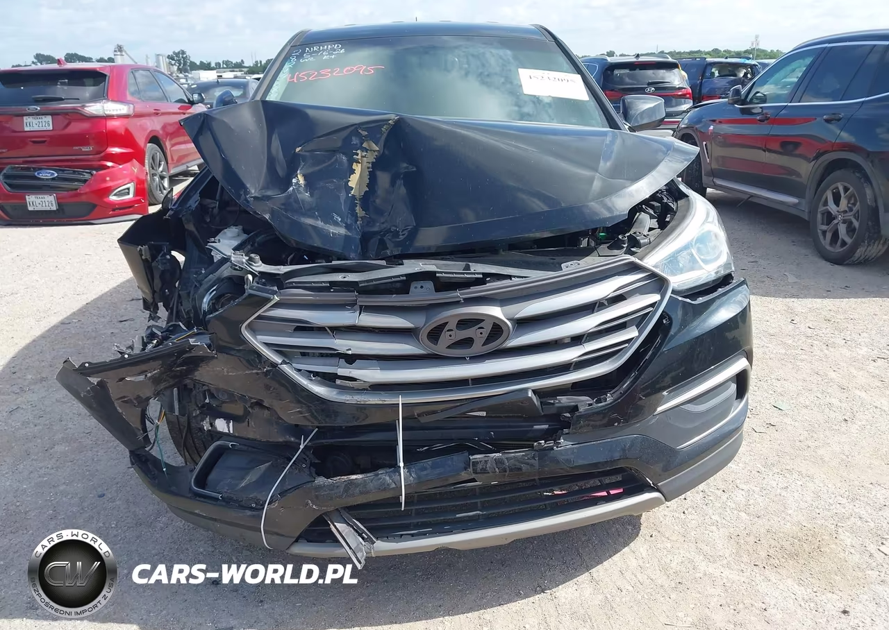 2018 Hyundai Santa Fe Sport VIN:5NMZTDLB2JH053447 - 11