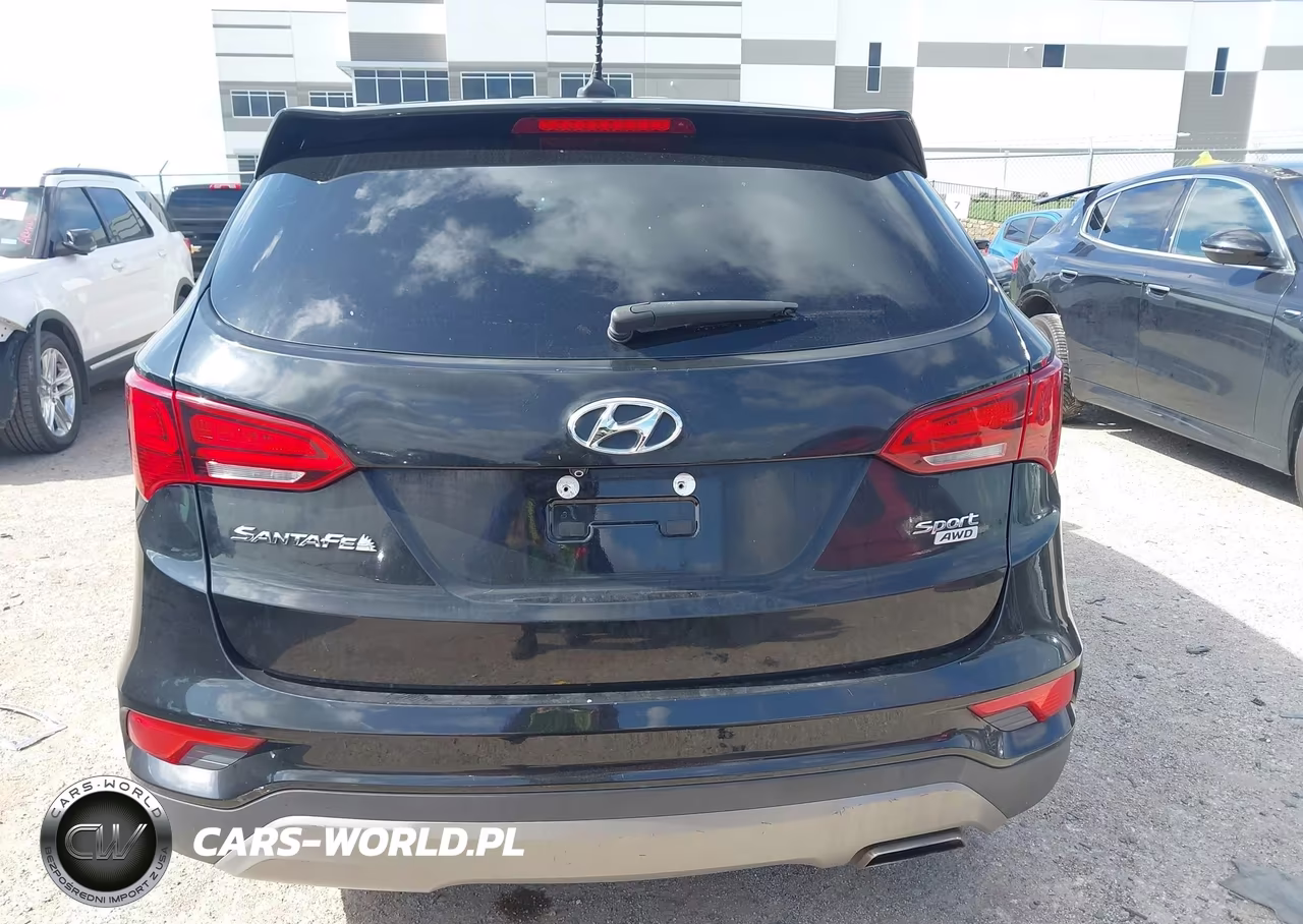 2018 Hyundai Santa Fe Sport VIN:5NMZTDLB2JH053447 - 15