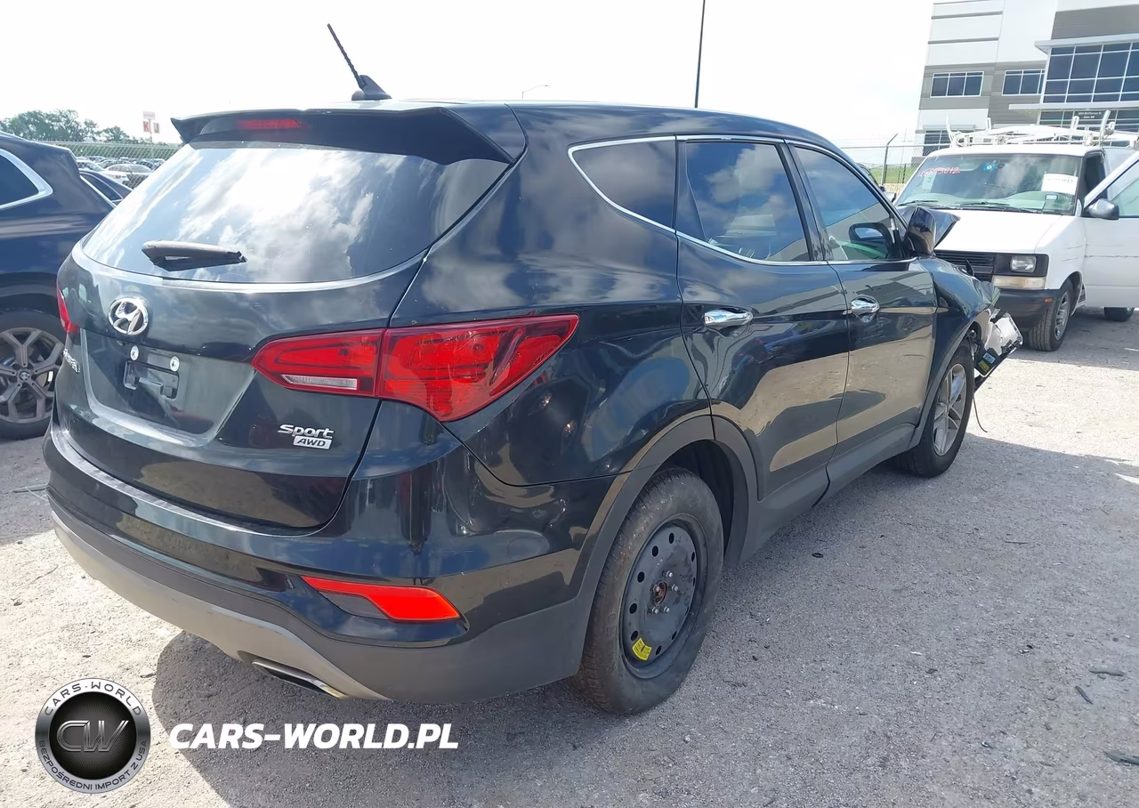 2018 Hyundai Santa Fe Sport VIN:5NMZTDLB2JH053447 - 4
