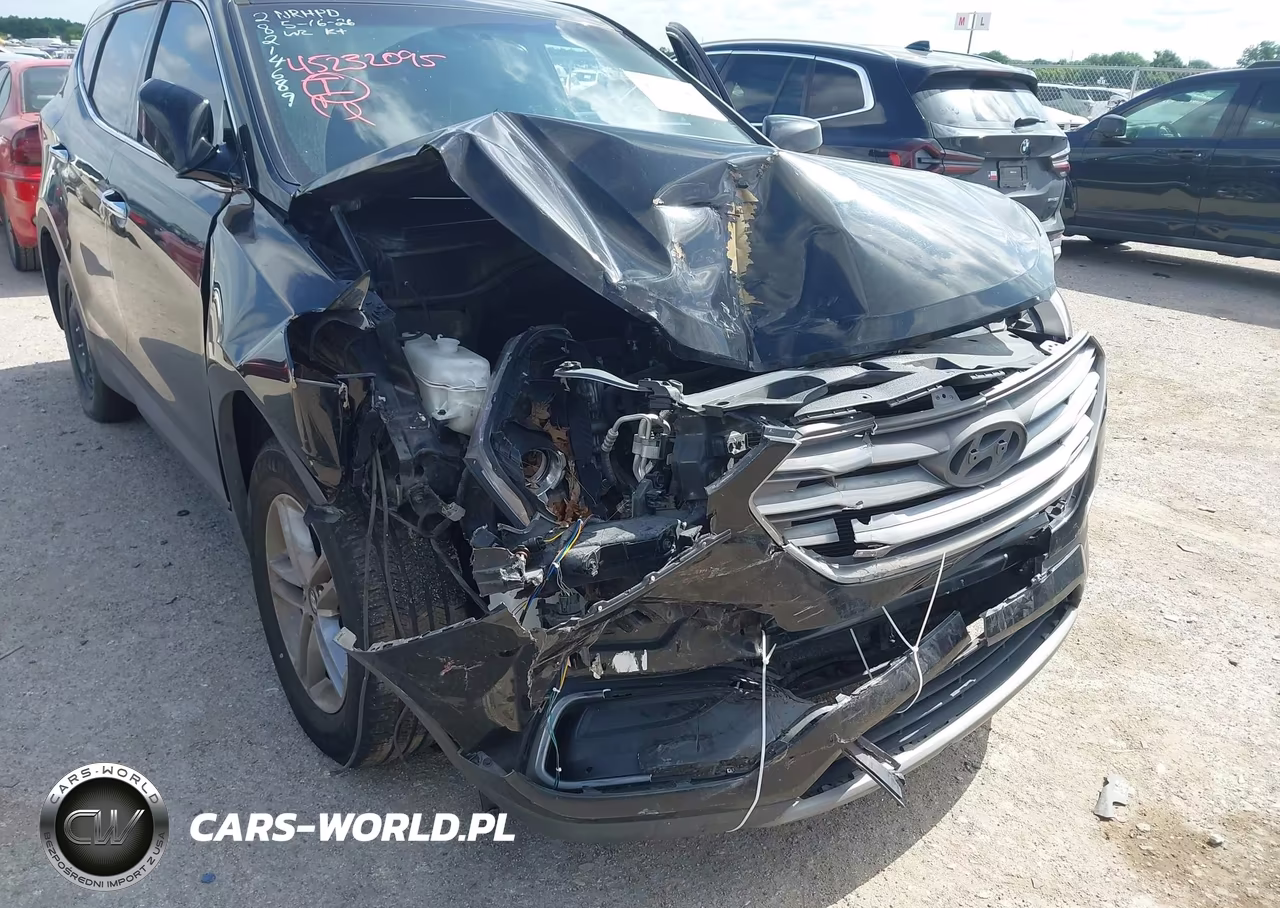 2018 Hyundai Santa Fe Sport VIN:5NMZTDLB2JH053447 - 6