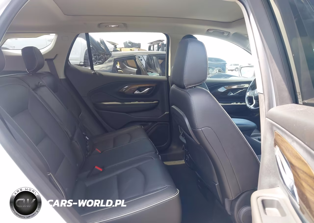2020 GMC Terrain Fwd Denali VIN:3GKALSEX1LL292492 - 8