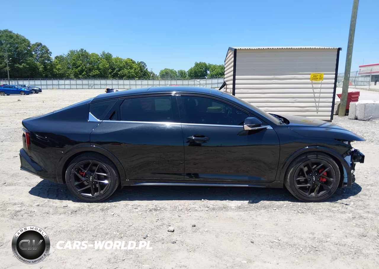 2025 Kia K4 Gt-Line Turbo VIN:3KPFW4DC6SE166666 - 14