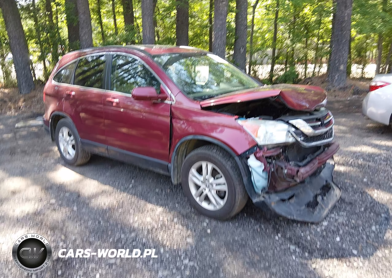 2010 Honda Cr-V Ex-L – zdjęcie 1 z 17