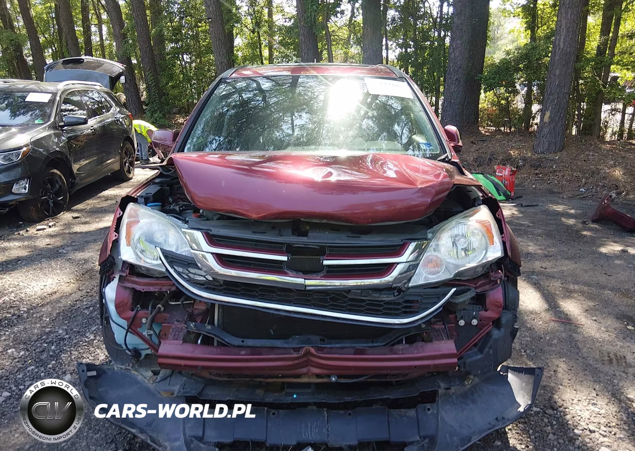 2010 Honda Cr-V Ex-L VIN:5J6RE3H79AL027901 - 13