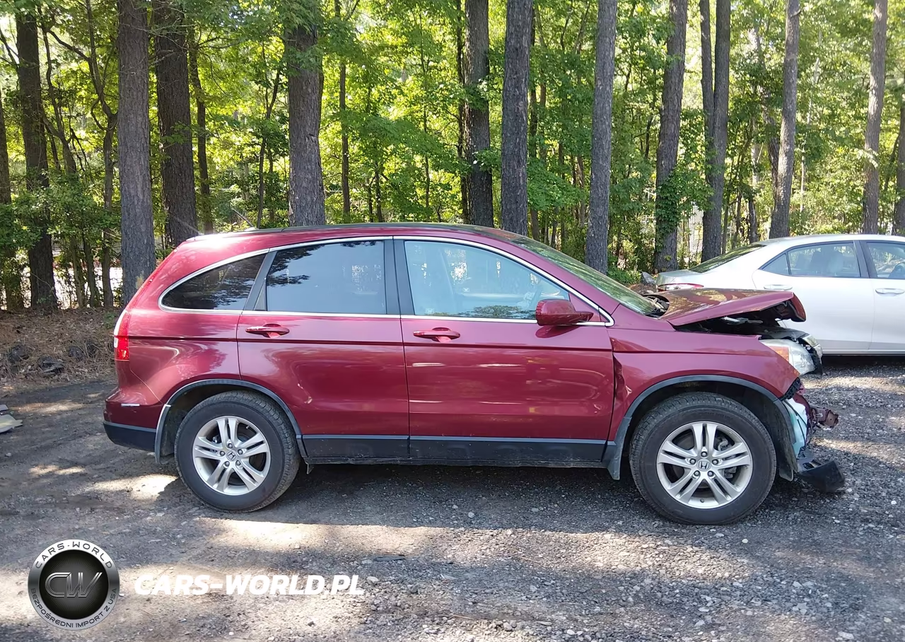 2010 Honda Cr-V Ex-L VIN:5J6RE3H79AL027901 - 14