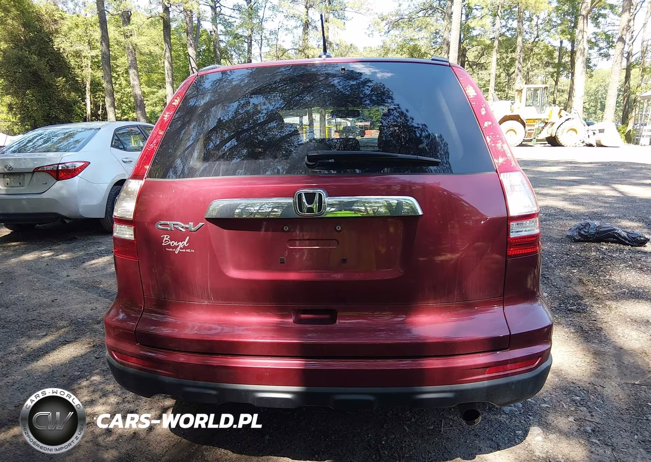 2010 Honda Cr-V Ex-L VIN:5J6RE3H79AL027901 - 17