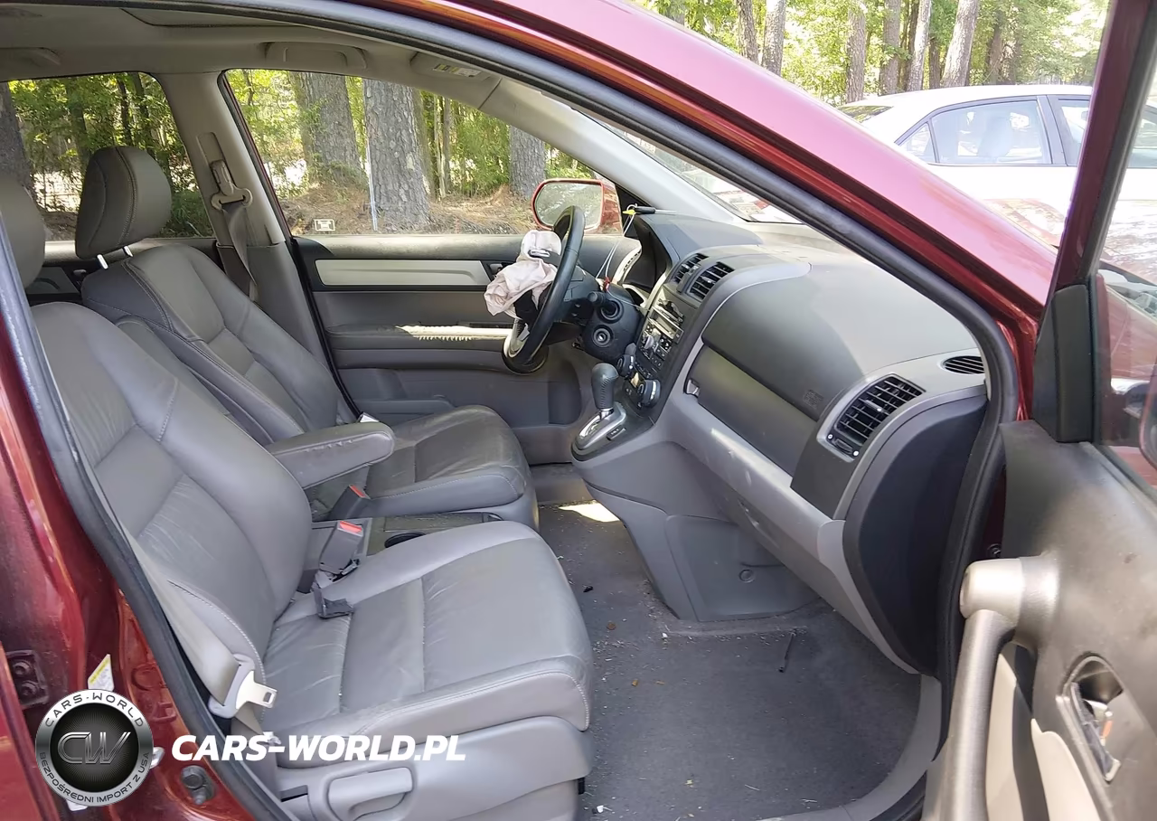 2010 Honda Cr-V Ex-L VIN:5J6RE3H79AL027901 - 5