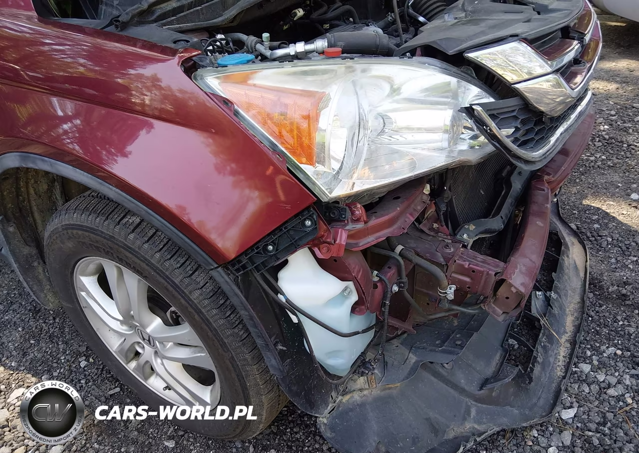 2010 Honda Cr-V Ex-L VIN:5J6RE3H79AL027901 - 6