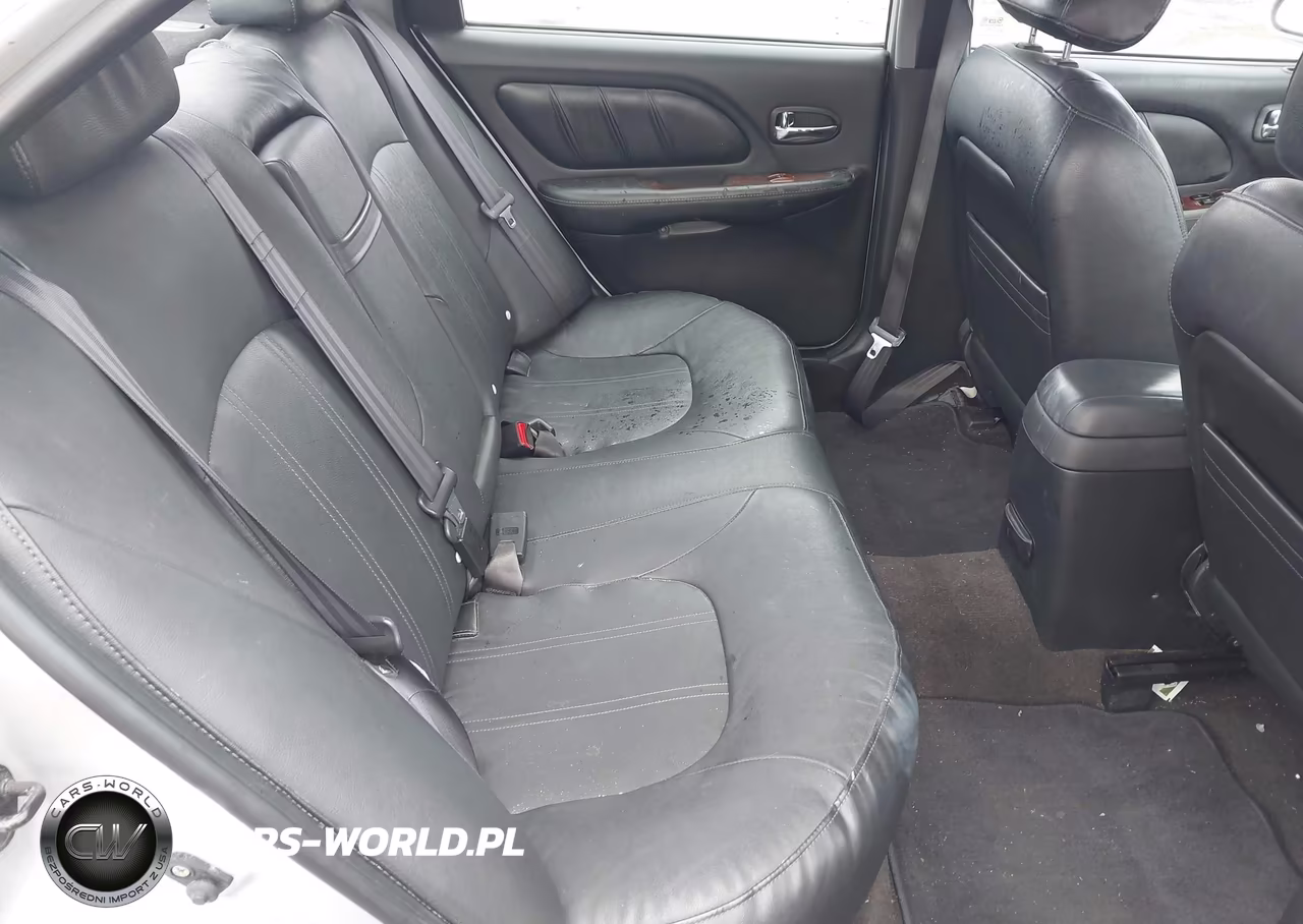 2004 Hyundai Sonata Gls-Lx VIN:KMHWF35H14A089632 - 8