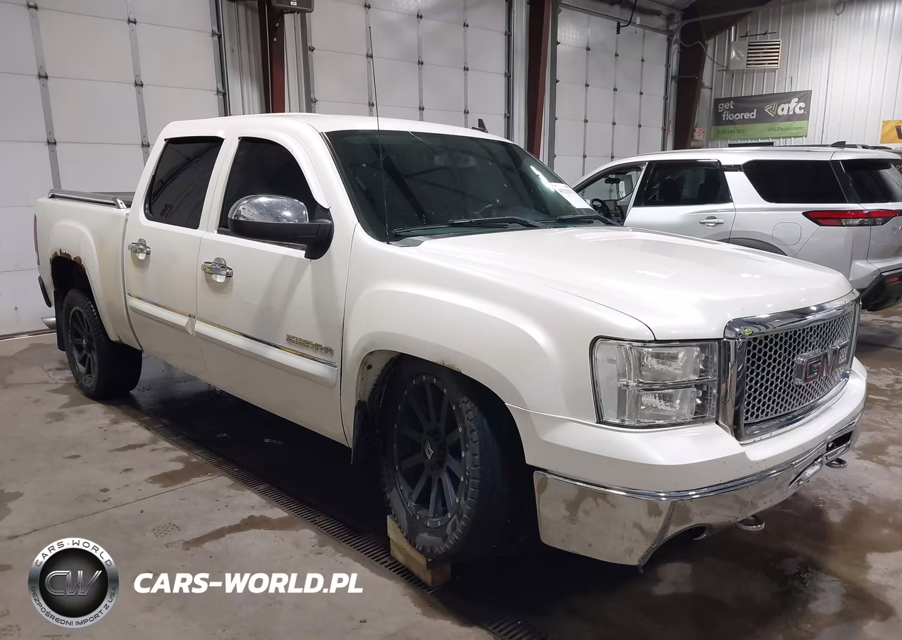 2010 GMC Sierra 1500 Slt