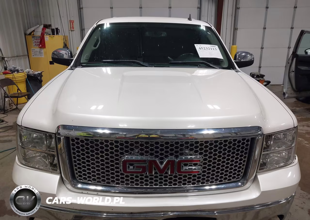 2010 GMC Sierra 1500 Slt VIN:3GTRKWE35AG292152 - 12