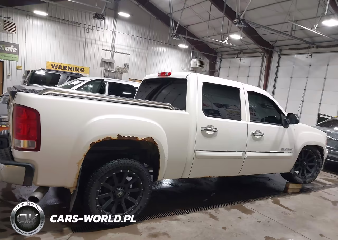 2010 GMC Sierra 1500 Slt VIN:3GTRKWE35AG292152 - 13