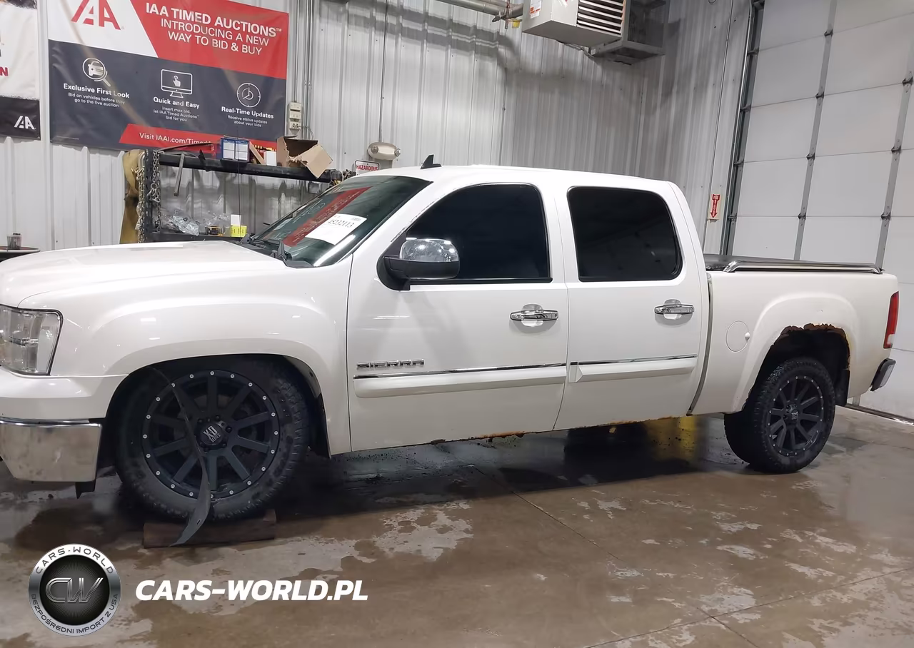 2010 GMC Sierra 1500 Slt VIN:3GTRKWE35AG292152 - 14