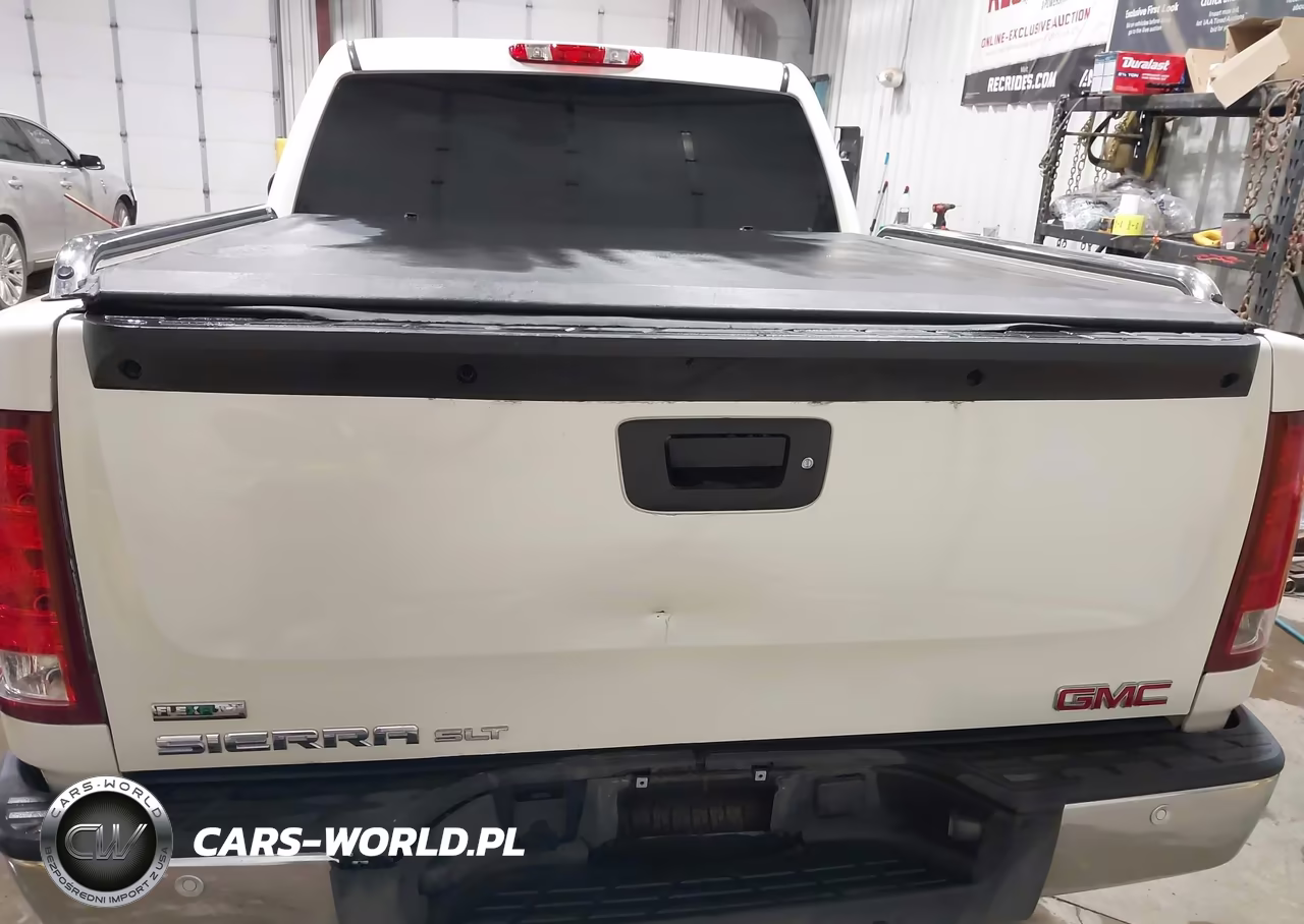 2010 GMC Sierra 1500 Slt VIN:3GTRKWE35AG292152 - 16