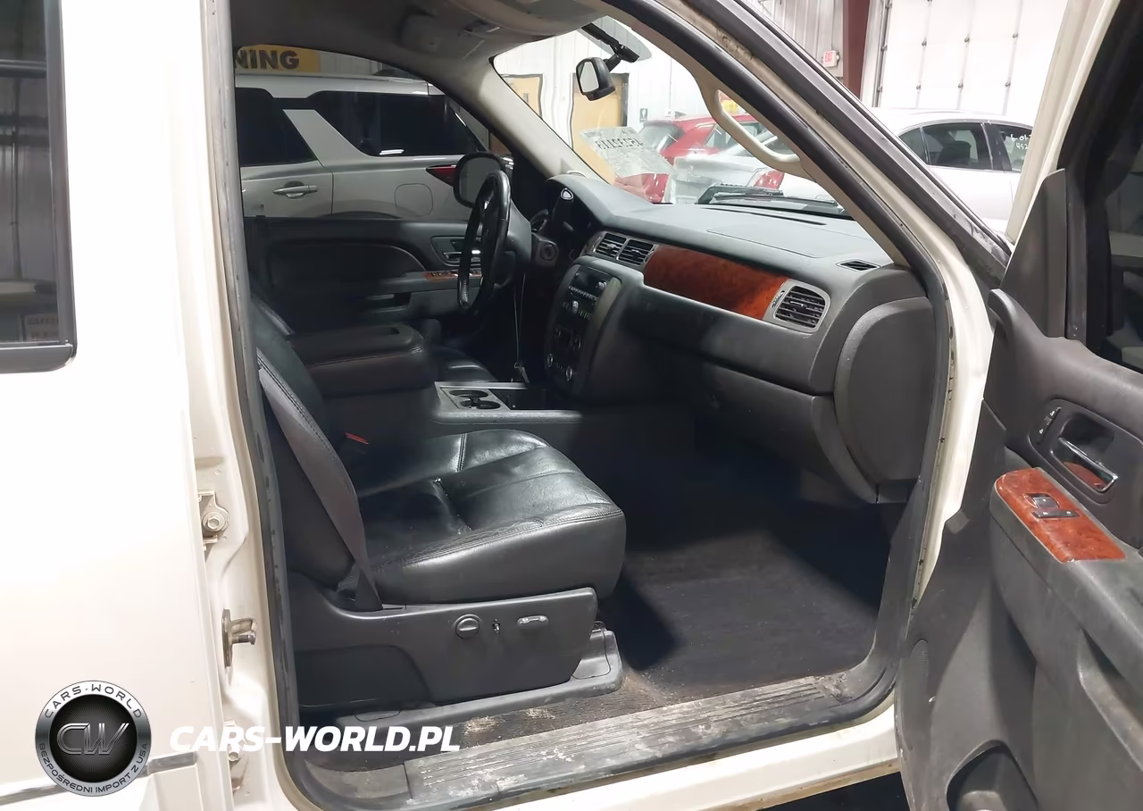 2010 GMC Sierra 1500 Slt VIN:3GTRKWE35AG292152 - 5