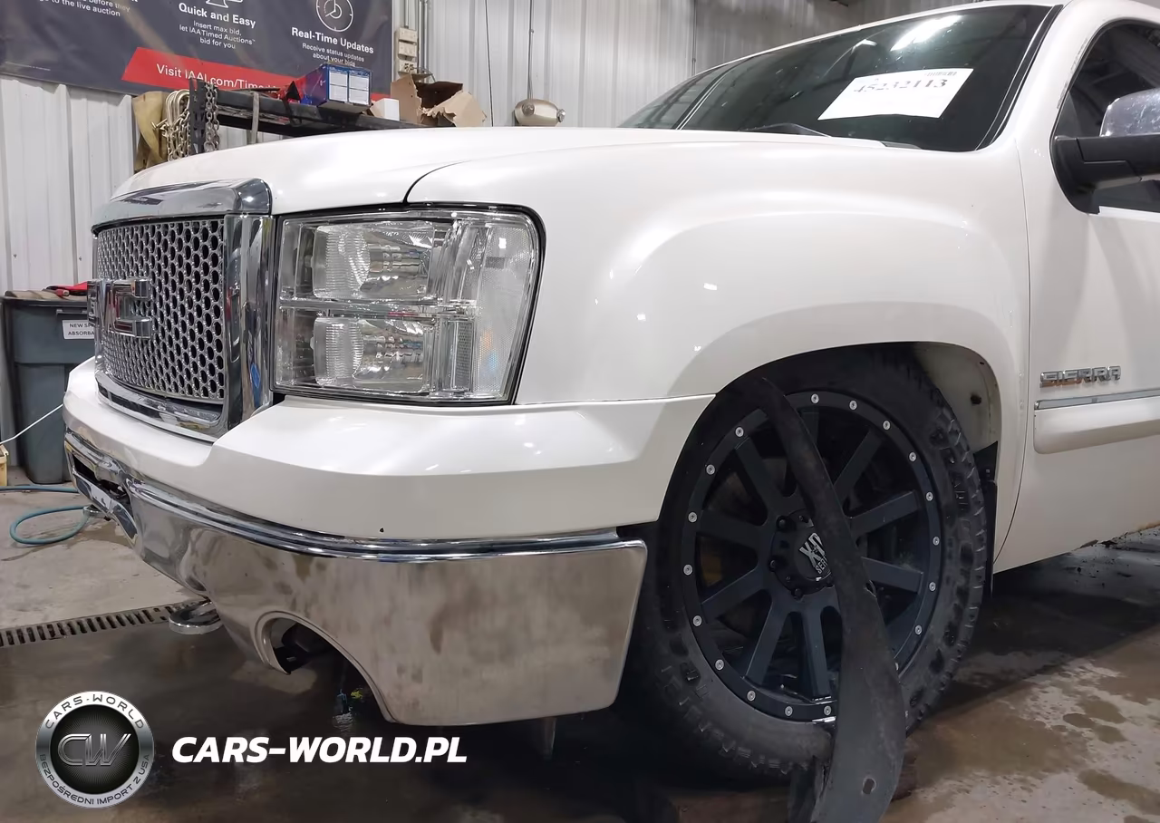 2010 GMC Sierra 1500 Slt VIN:3GTRKWE35AG292152 - 6