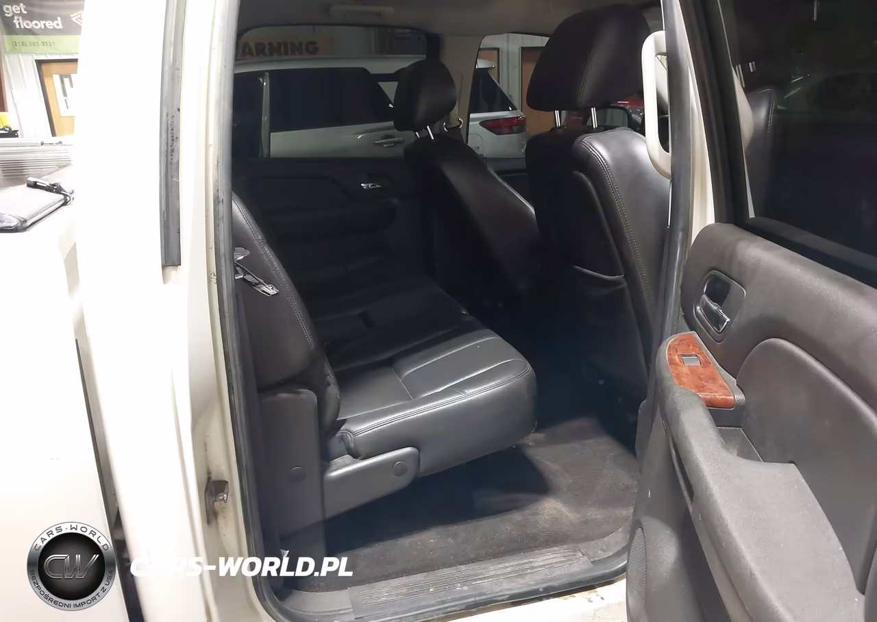 2010 GMC Sierra 1500 Slt VIN:3GTRKWE35AG292152 - 8