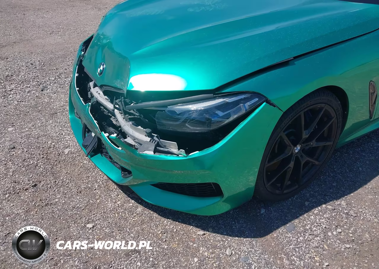 2019 BMW M850I xDrive VIN:WBABC4C50KBJ35885 - 18