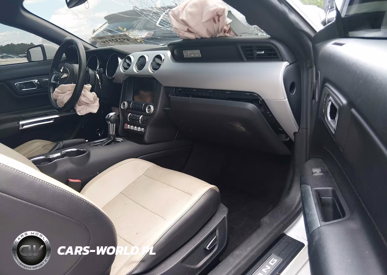 2015 Ford Mustang Ecoboost VIN:1FA6P8TH2F5365674 - 5