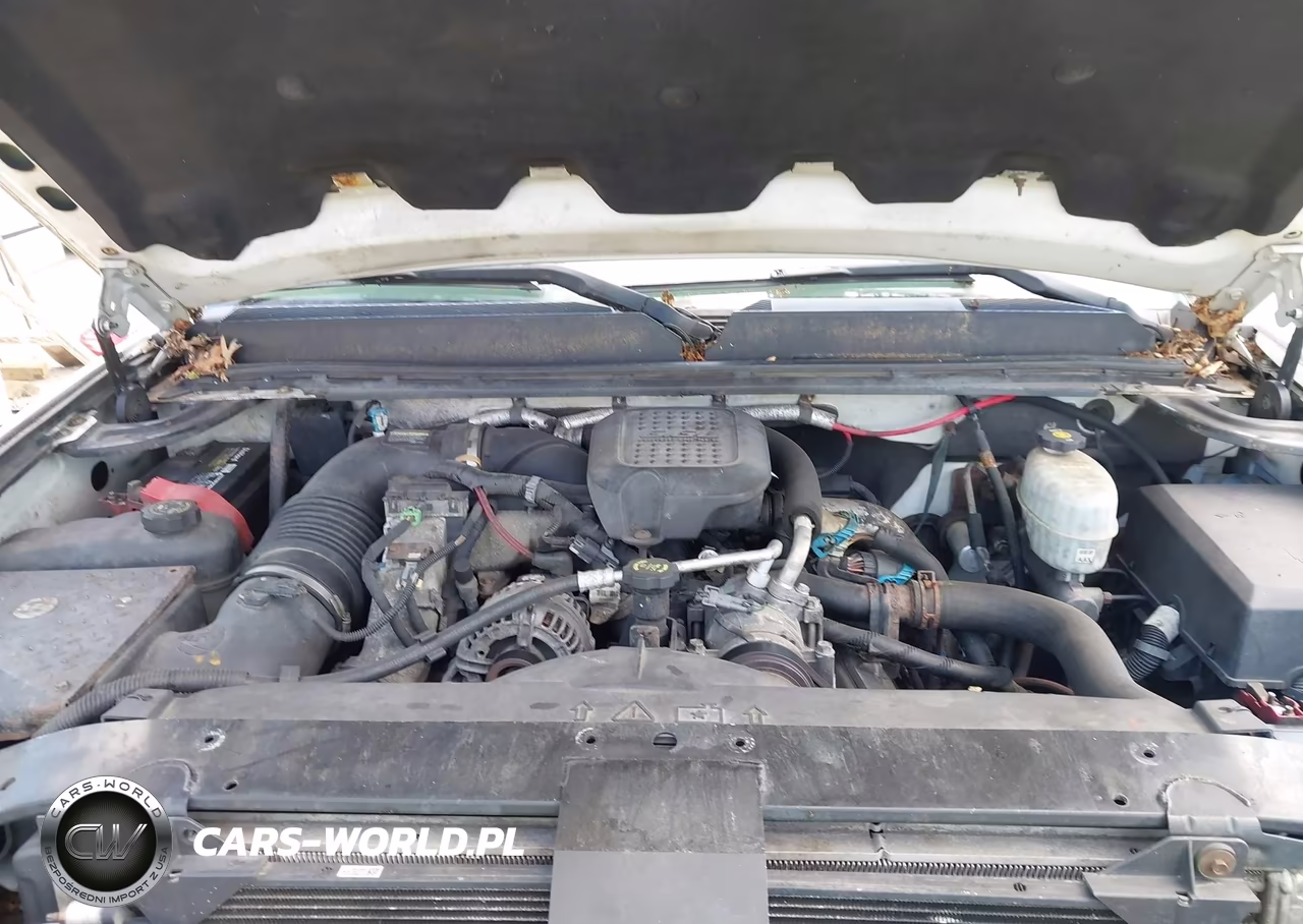 2007 GMC Sierra 2500Hd Sle1 VIN:1GTHK23647F534196 - 10