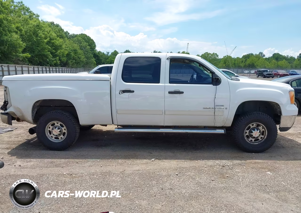 2007 GMC Sierra 2500Hd Sle1 VIN:1GTHK23647F534196 - 14