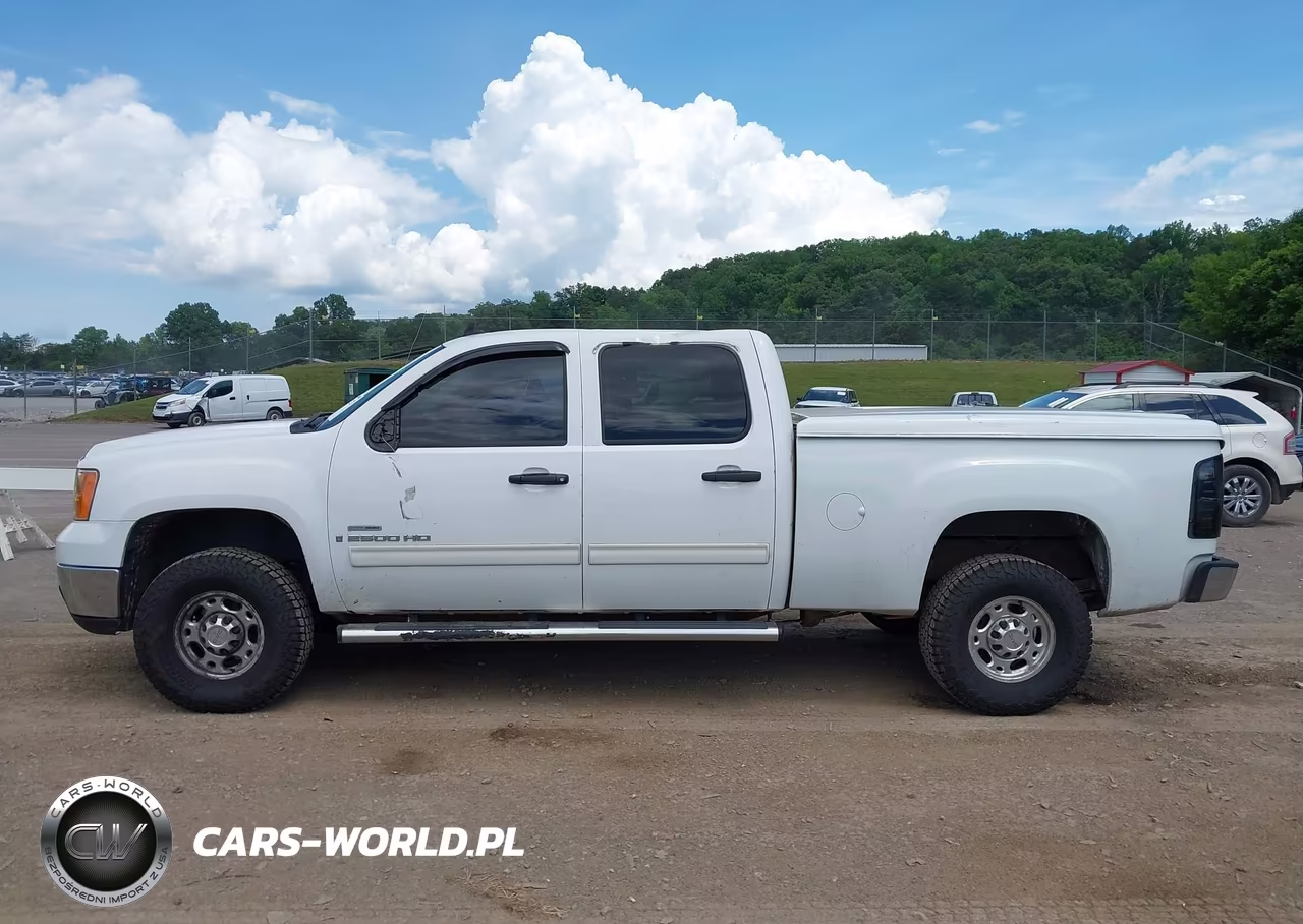 2007 GMC Sierra 2500Hd Sle1 VIN:1GTHK23647F534196 - 15