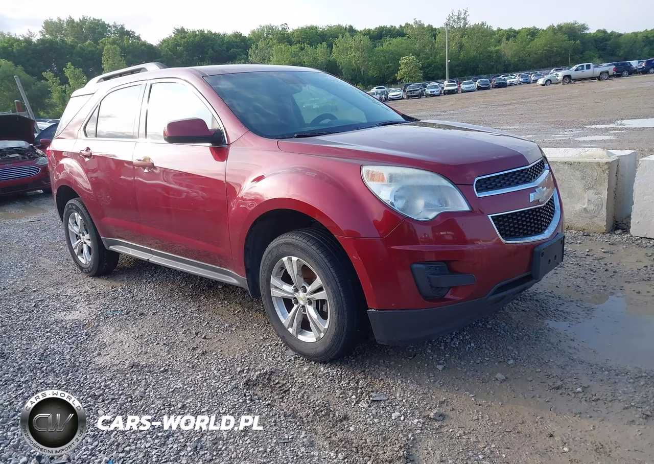 2012 Chevrolet Equinox 1Lt