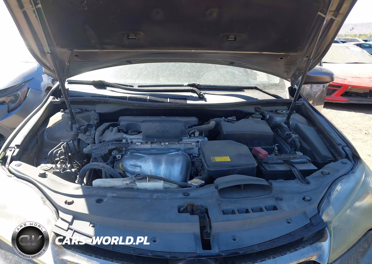 2015 Toyota Camry Se VIN:4T1BF1FK4FU960683 - 10