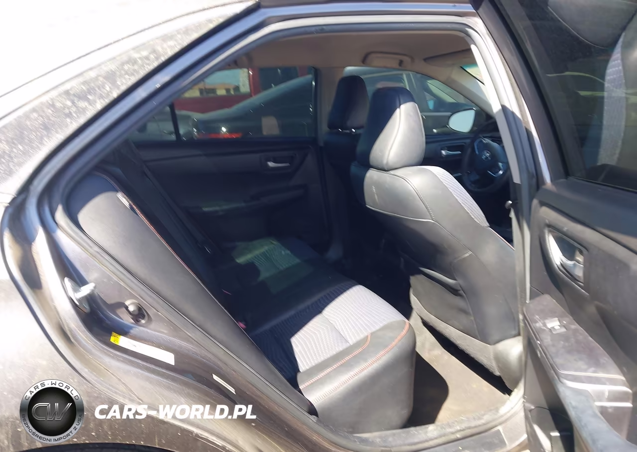 2015 Toyota Camry Se VIN:4T1BF1FK4FU960683 - 8