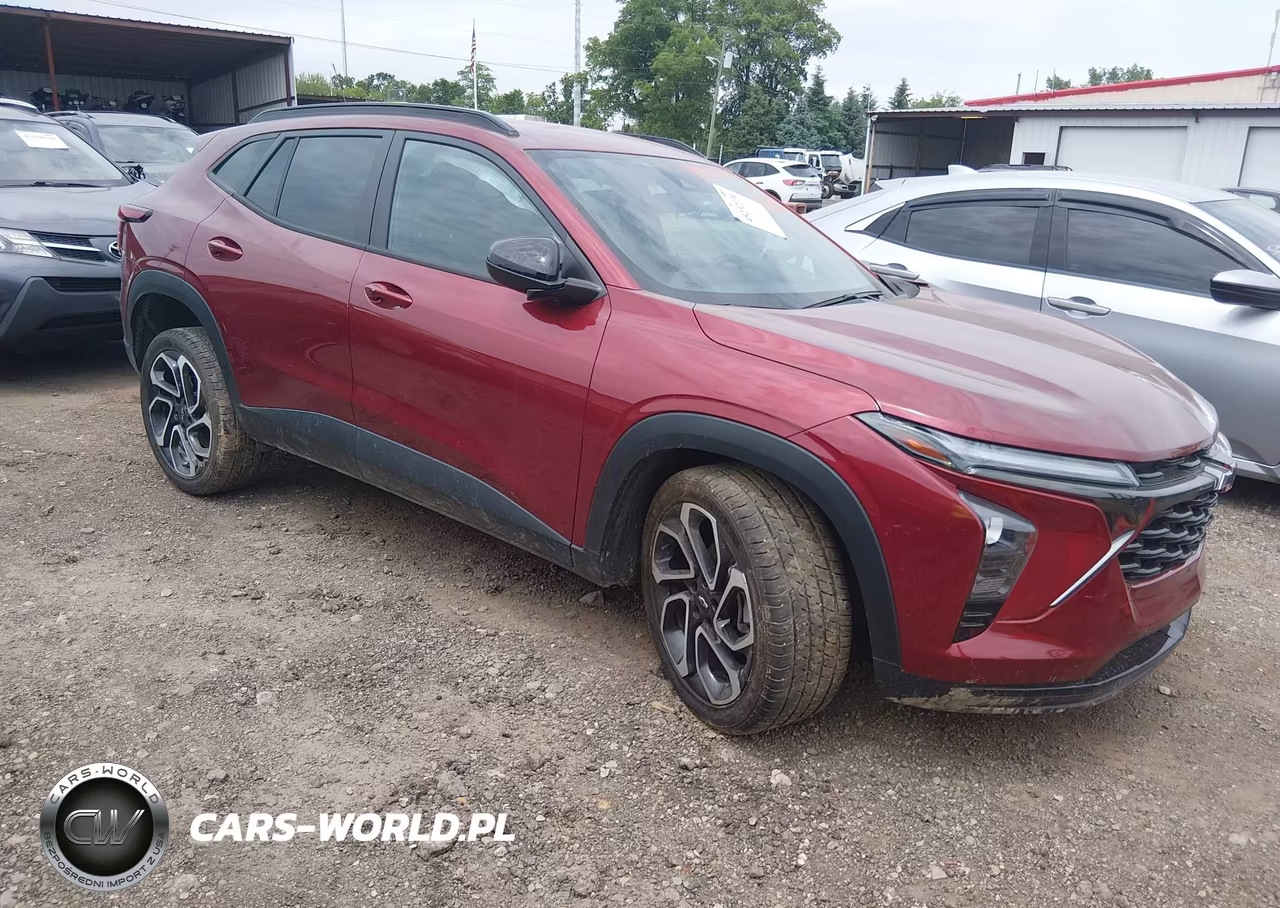 2024 Chevrolet Trax Fwd 2Rs – zdjęcie 1 z 16