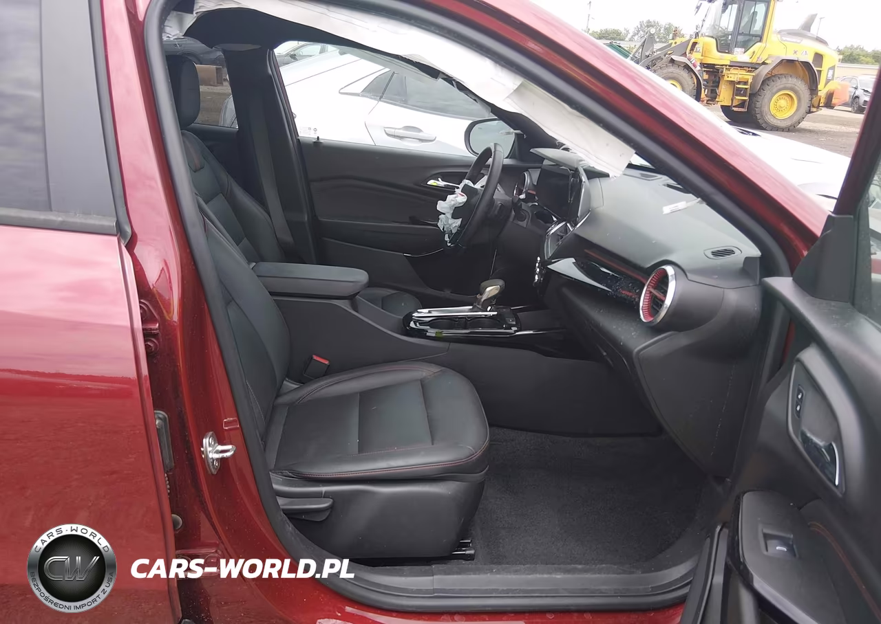 2024 Chevrolet Trax Fwd 2Rs VIN:KL77LJE2XRC055988 - 5