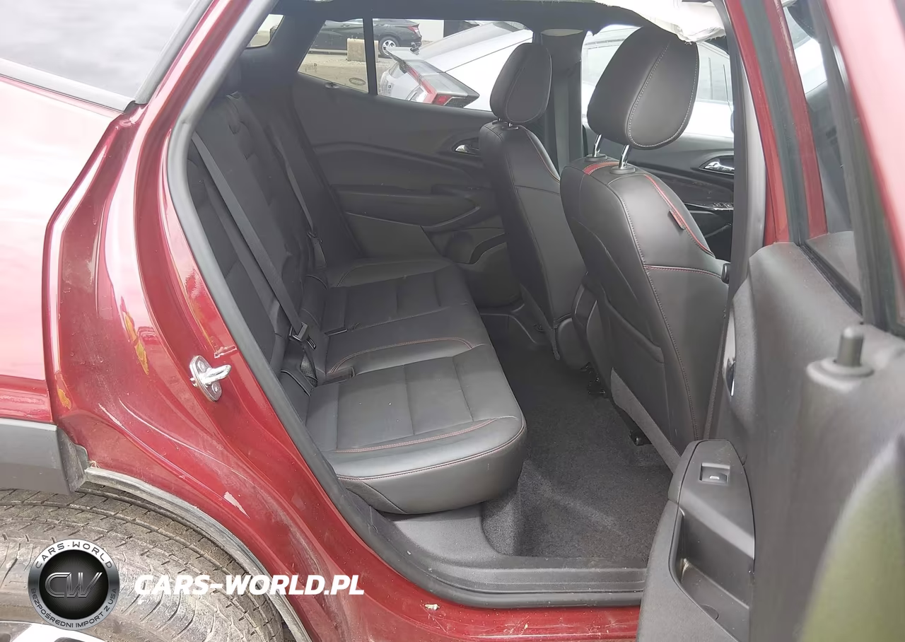 2024 Chevrolet Trax Fwd 2Rs VIN:KL77LJE2XRC055988 - 8