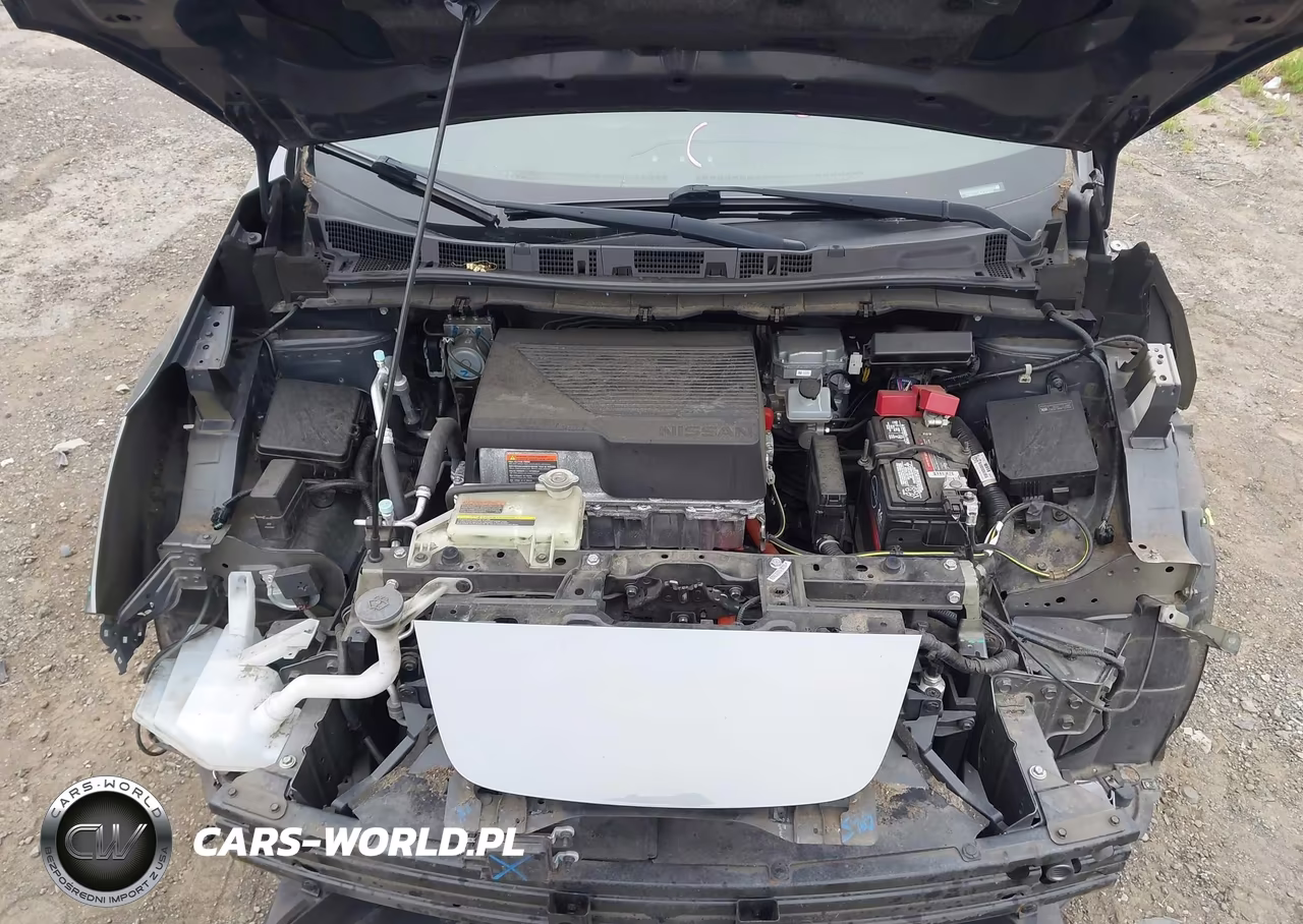 2018 Nissan Leaf Sv VIN:1N4AZ1CP8JC302604 - 10