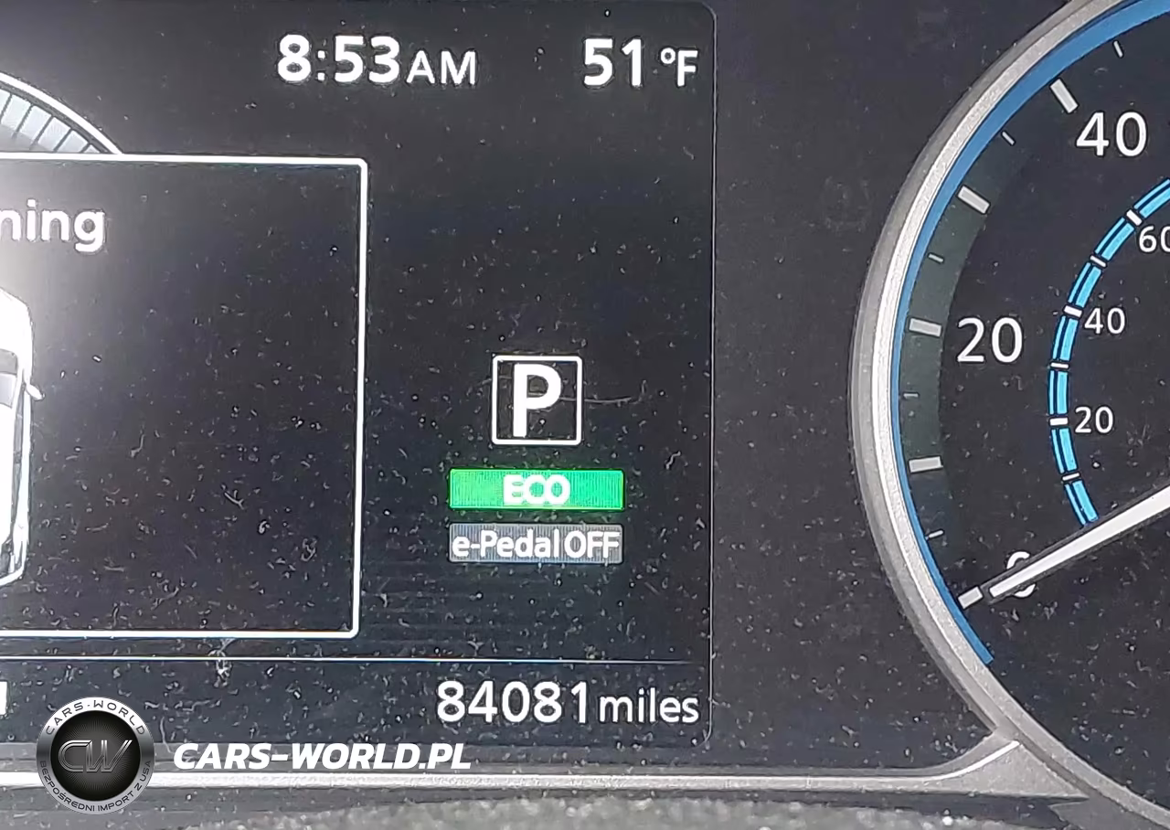 2018 Nissan Leaf Sv VIN:1N4AZ1CP8JC302604 - 13