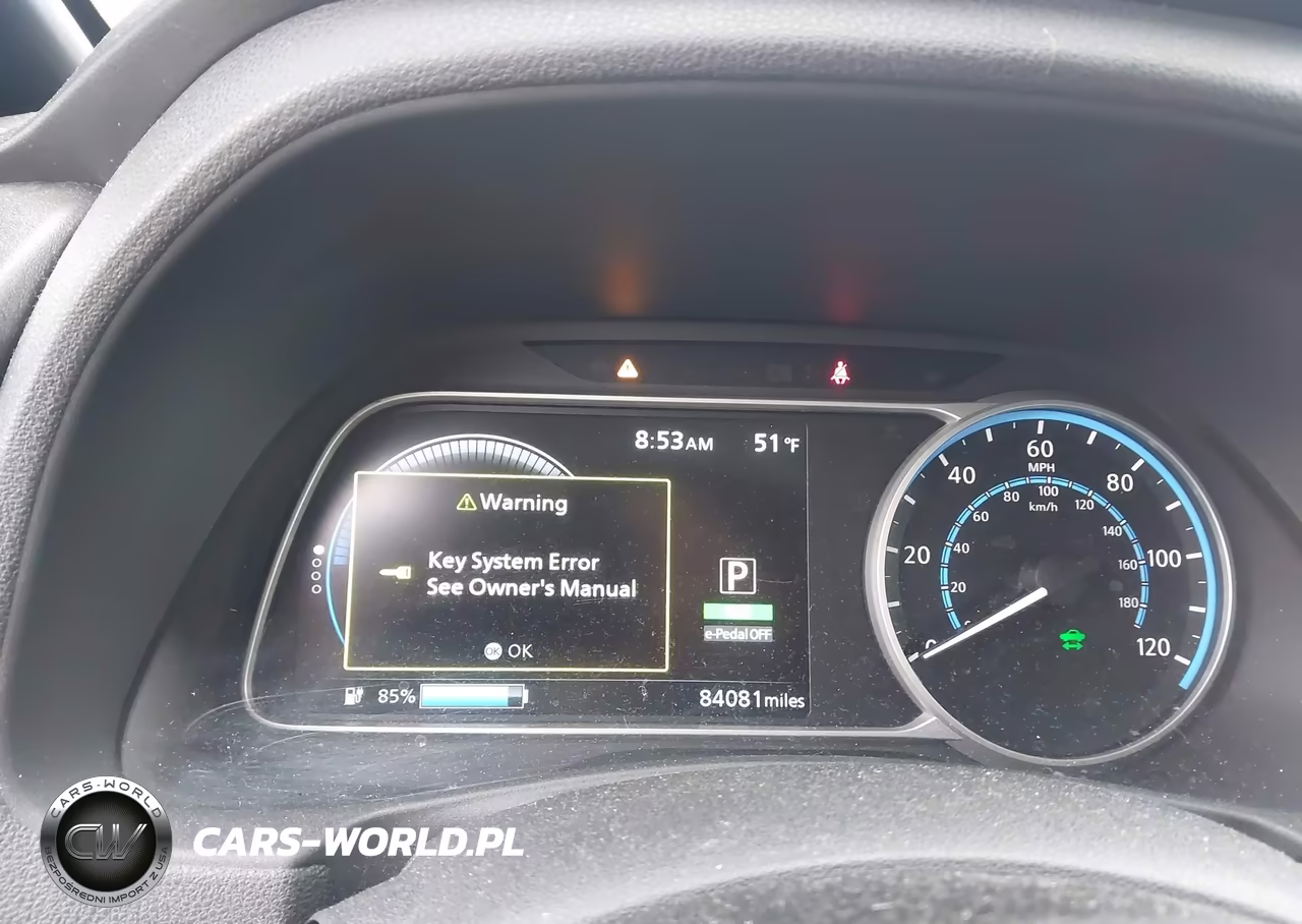 2018 Nissan Leaf Sv VIN:1N4AZ1CP8JC302604 - 14