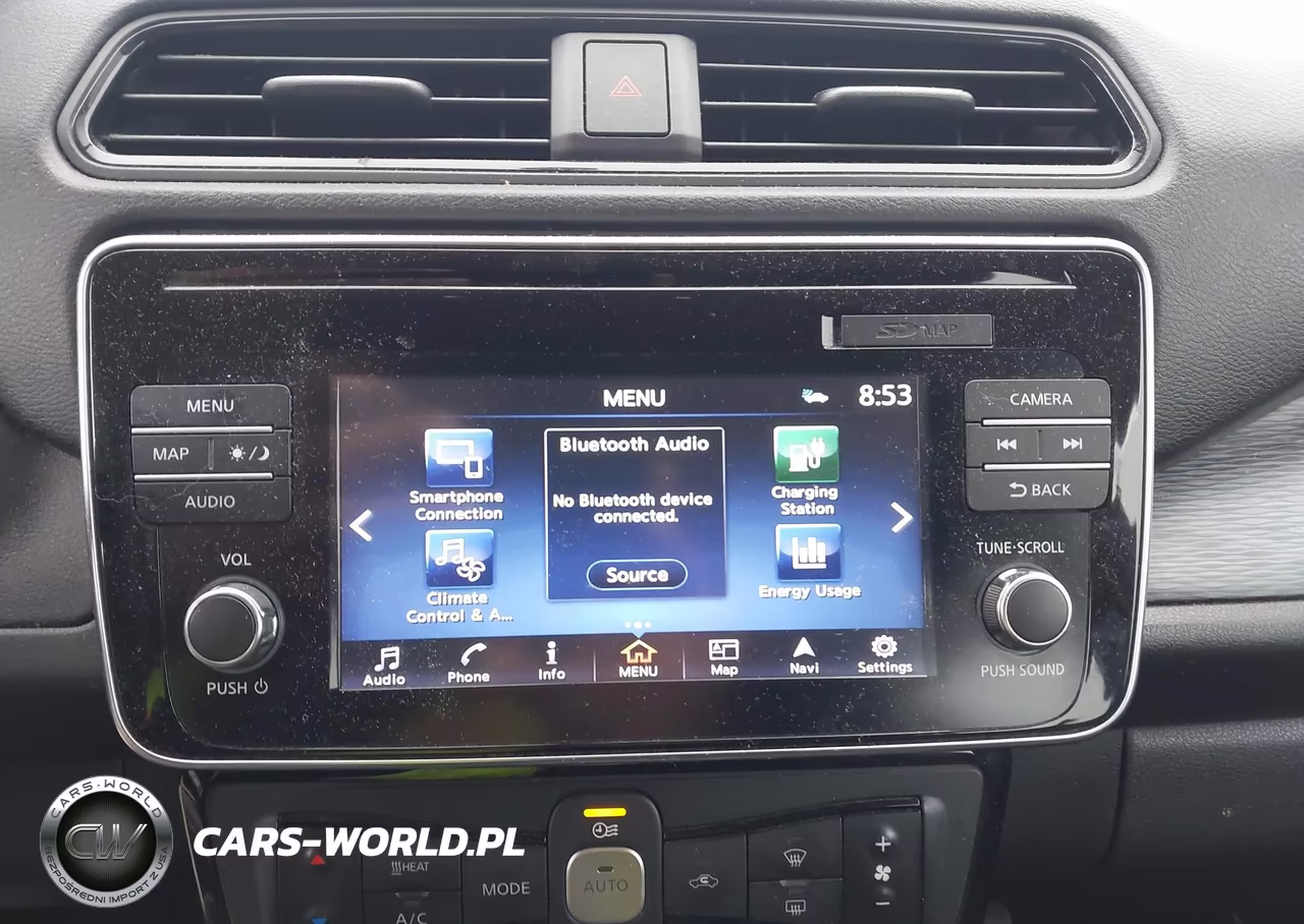 2018 Nissan Leaf Sv VIN:1N4AZ1CP8JC302604 - 15