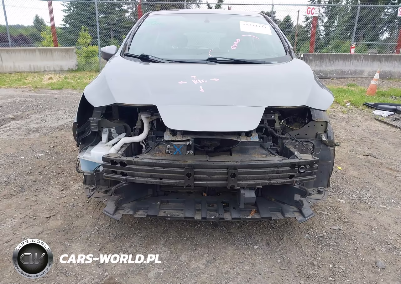 2018 Nissan Leaf Sv VIN:1N4AZ1CP8JC302604 - 6