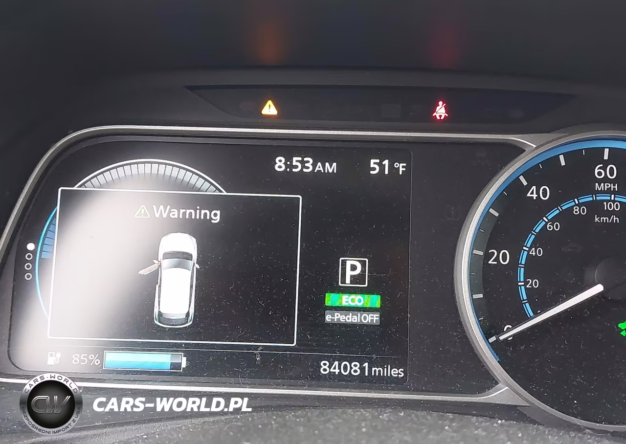 2018 Nissan Leaf Sv VIN:1N4AZ1CP8JC302604 - 7